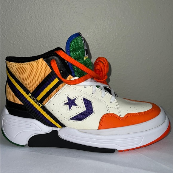 Converse All Star Multicolor Sneakers Unisex - Picture 10 of 17